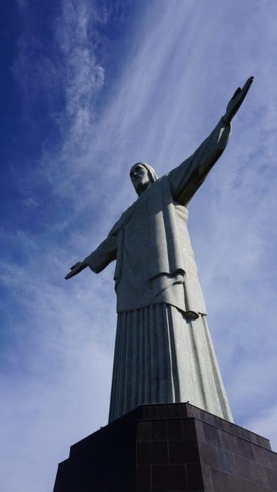 Rio de Janeiro - Cristo Redendor