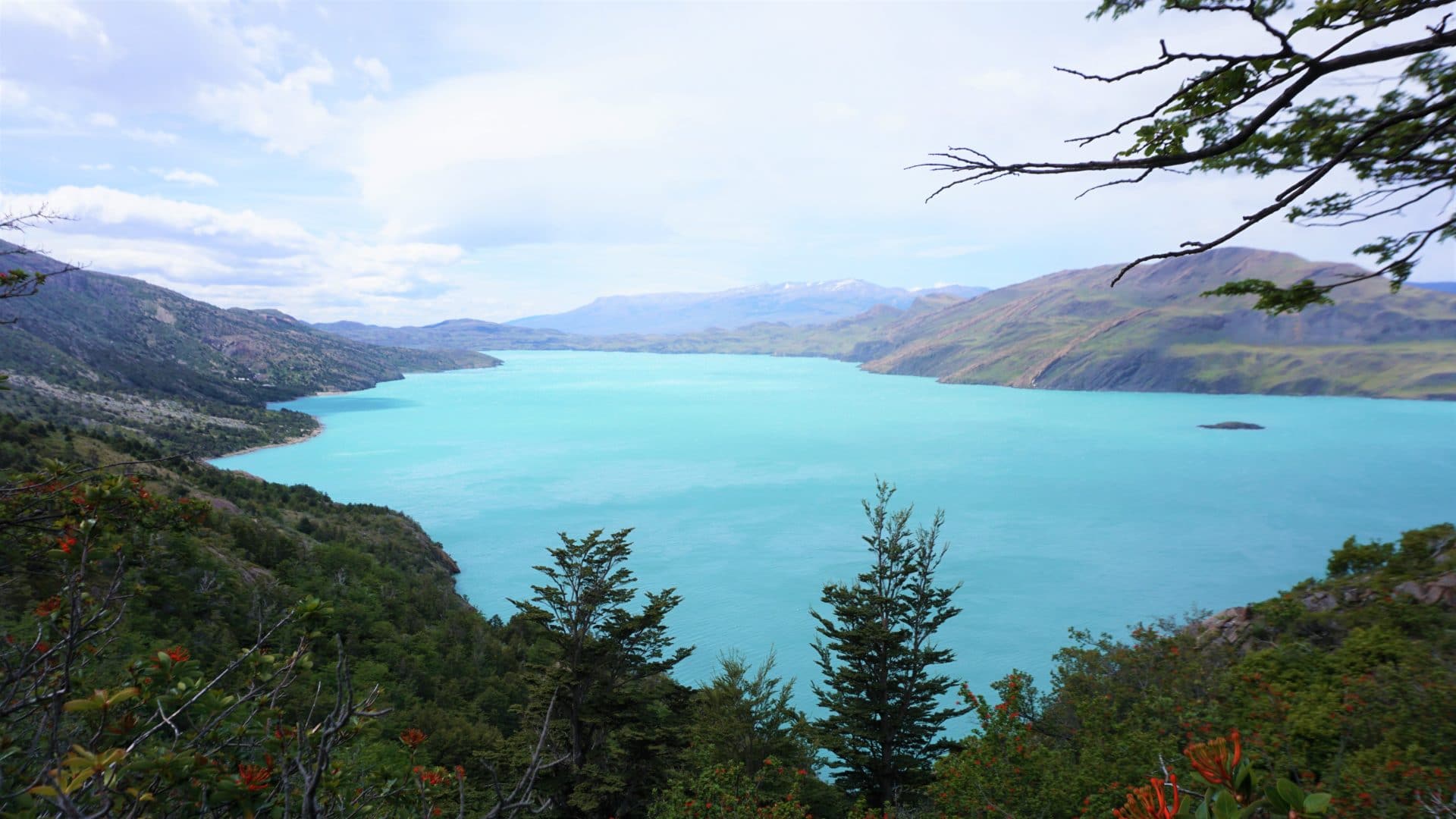 Torres del Paine Nationalpark