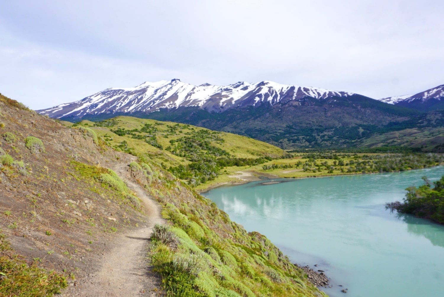 Torres del Paine Nationalpark