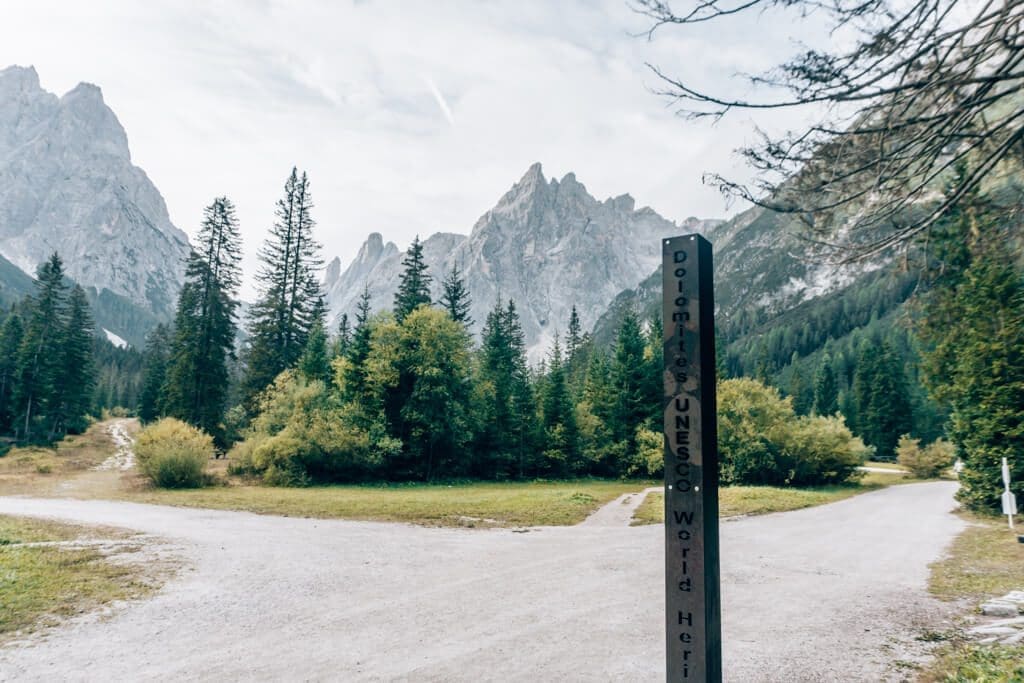 Durch das Fischleintal