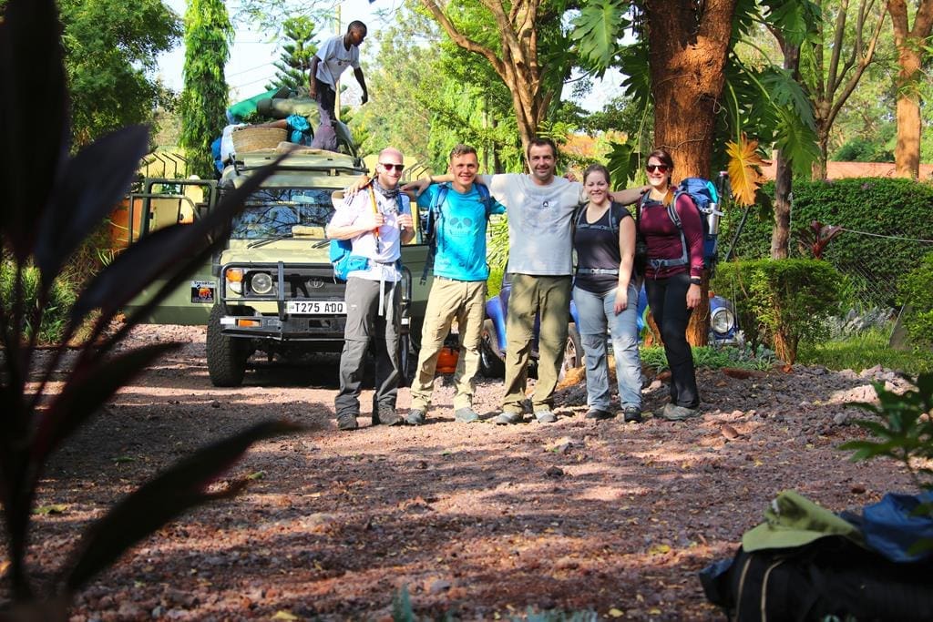 Kilimanjaro-besteigung-vorbereitung (2) Kilimanjaro Besteigung - es geht los