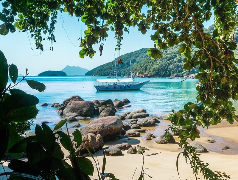 Ilha-Grande-Tropisch Tropical Vibes