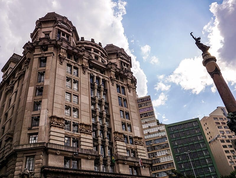 Sao-Paulo-Downtown Downtown Sao Paulo