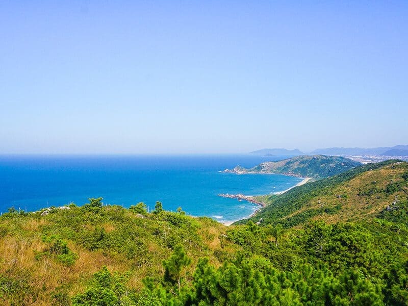 florianopolis-kueste Florianopolis