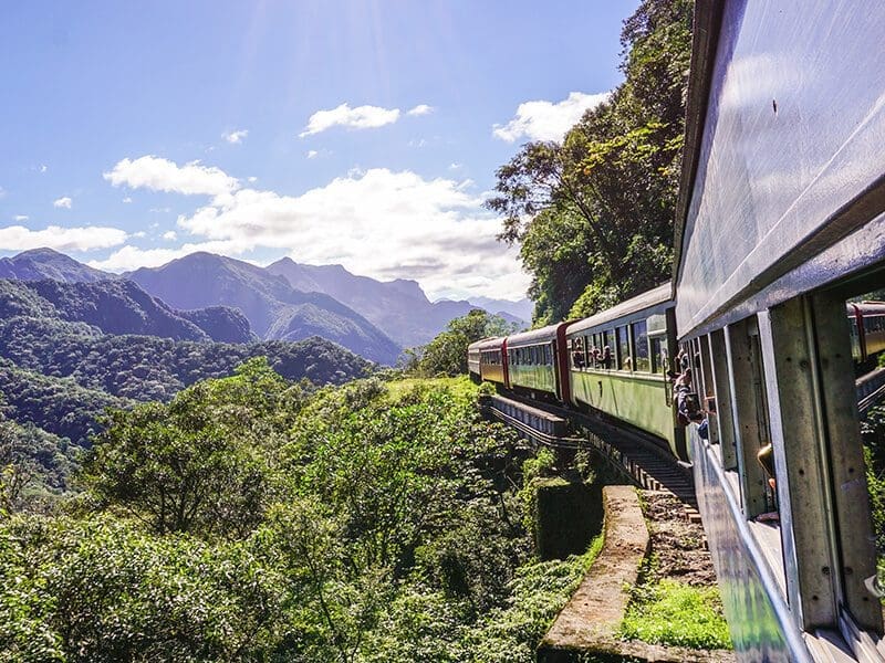 serra-verde-express-zugfahrt Zugfahrt in Brasilien