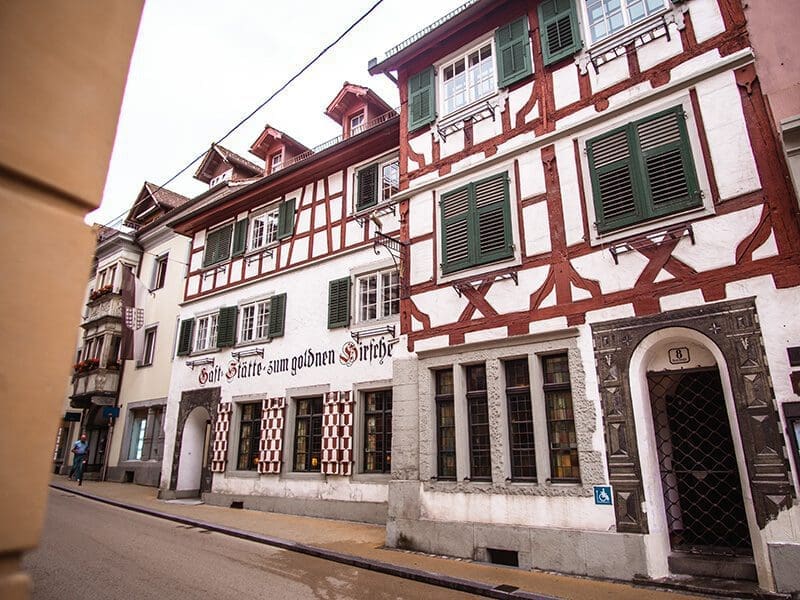 Rundgang durch Bregenz