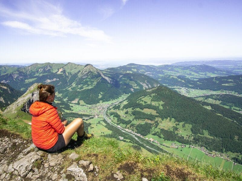 Wanderung im Bregenzerwald