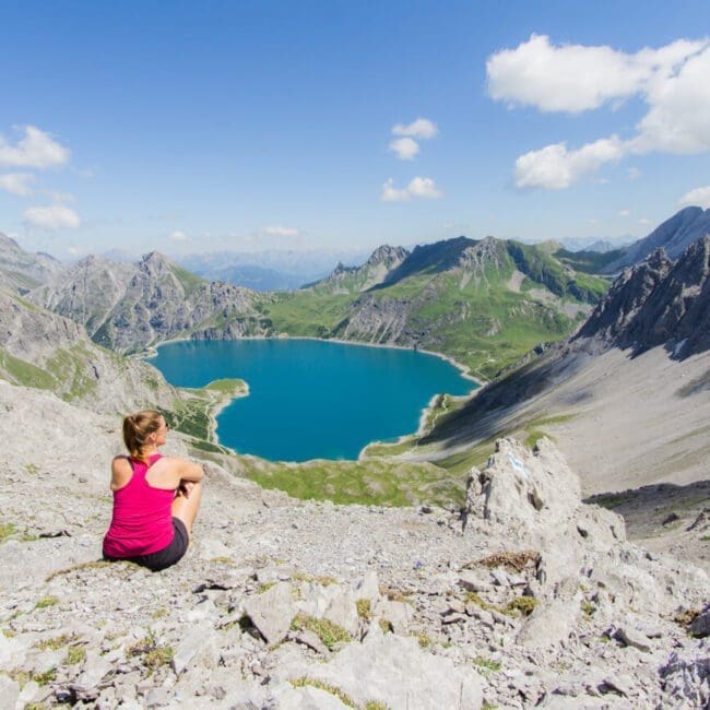 Wandern in Vorarlberg