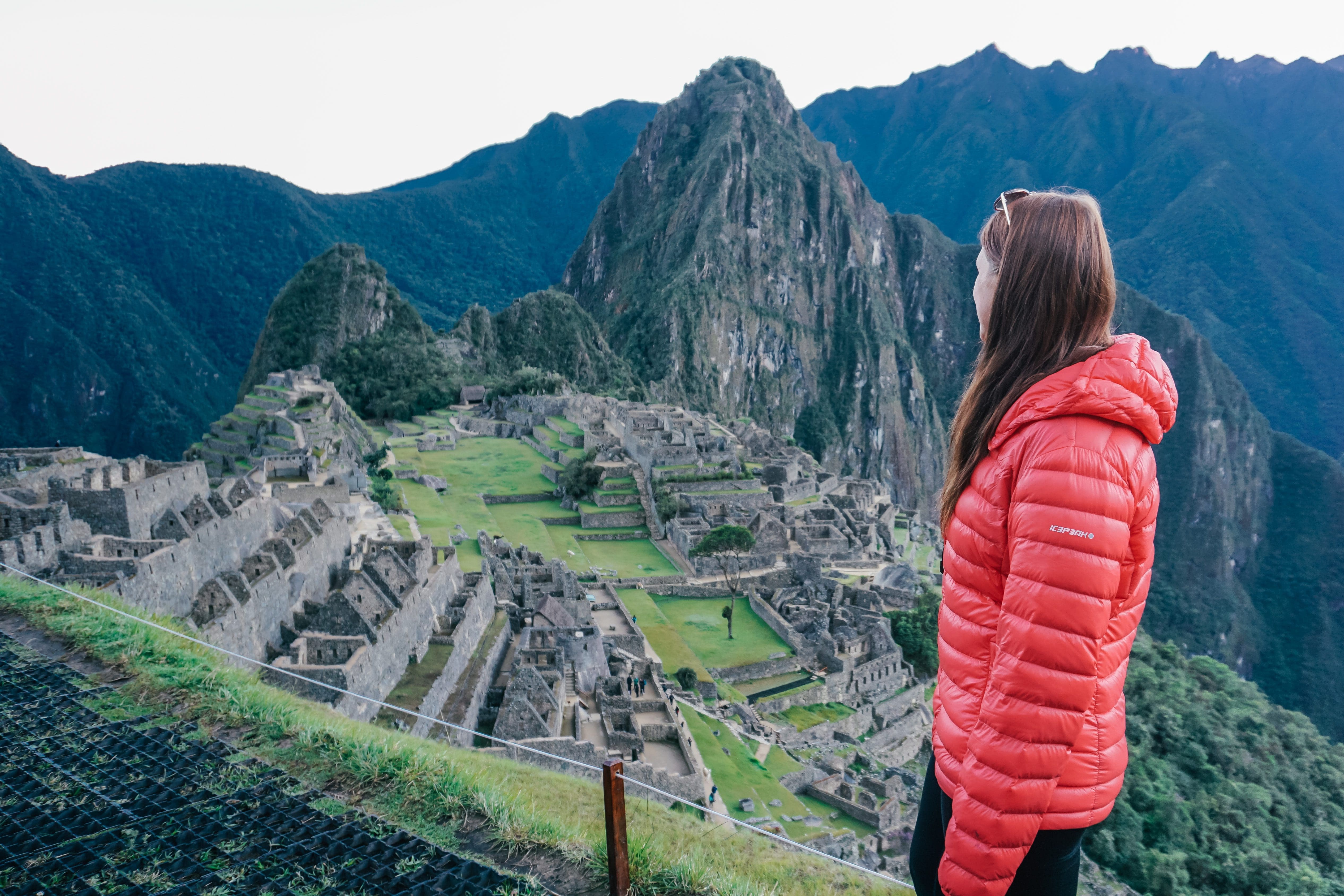 Machu Picchu