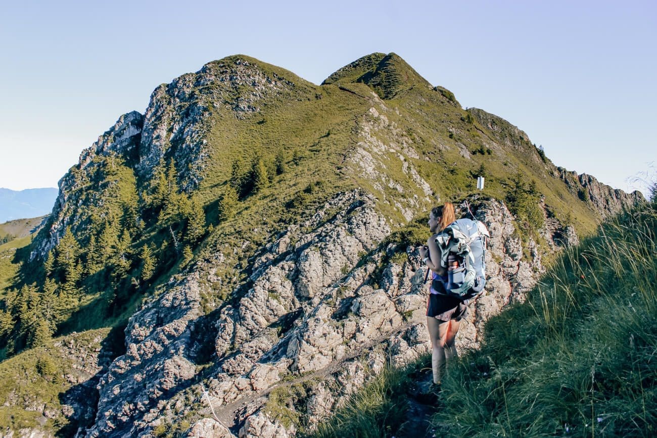 Felspassage-Wagenleis (1) Felspassage Wagenleis