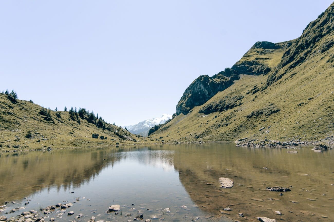 Lutersee Am Lutersee