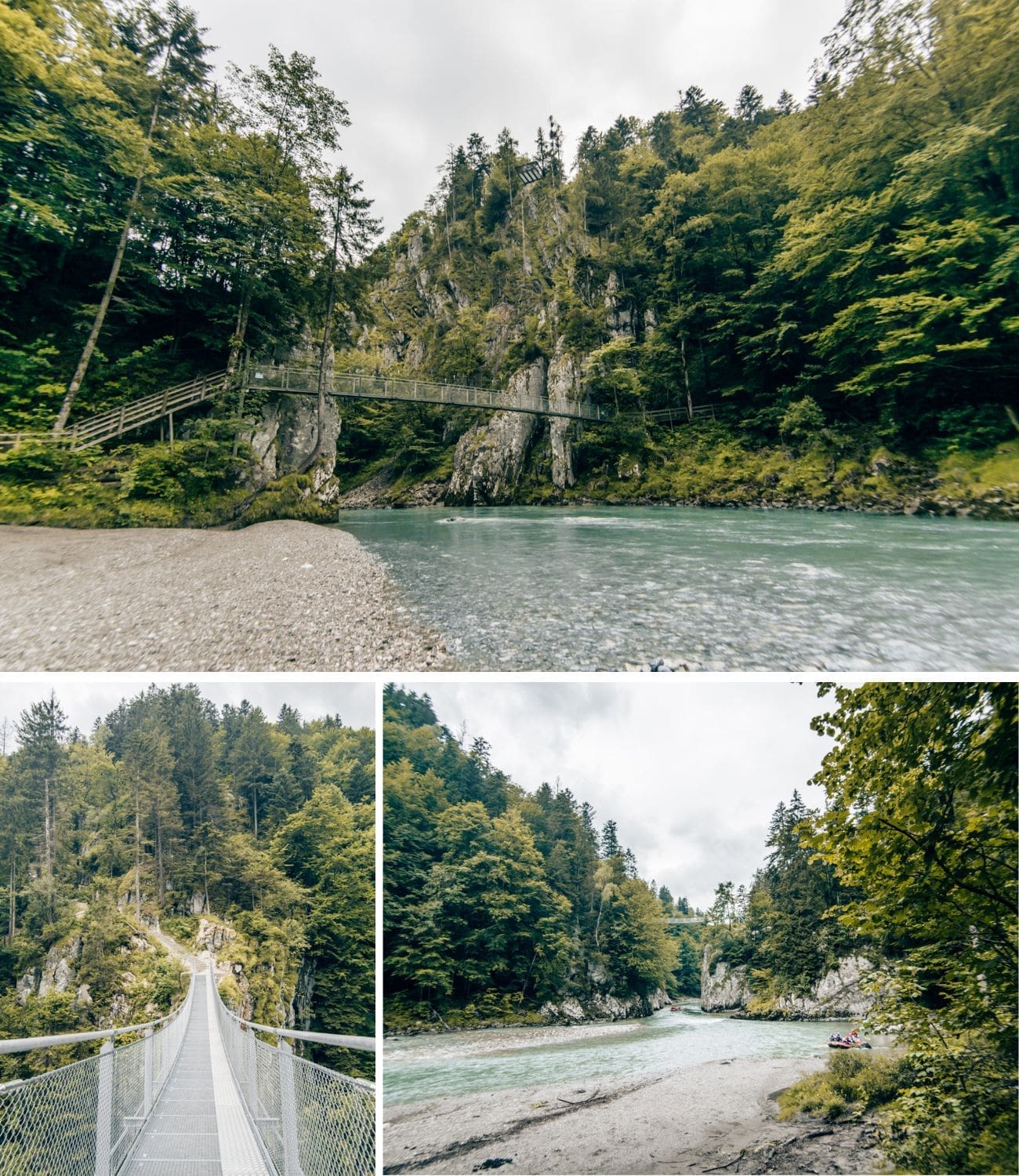 Schmugglerpfad Kaiserwinkl