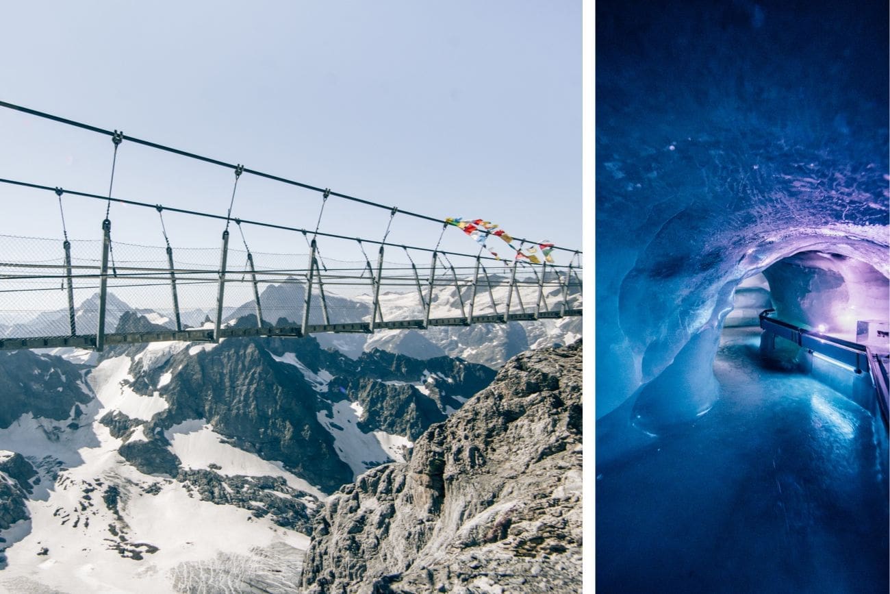 Titlis-Ausflug Ausflug zum Titlis