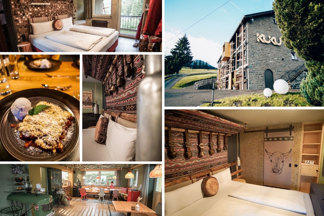 Berghotel KUKU Allgäu