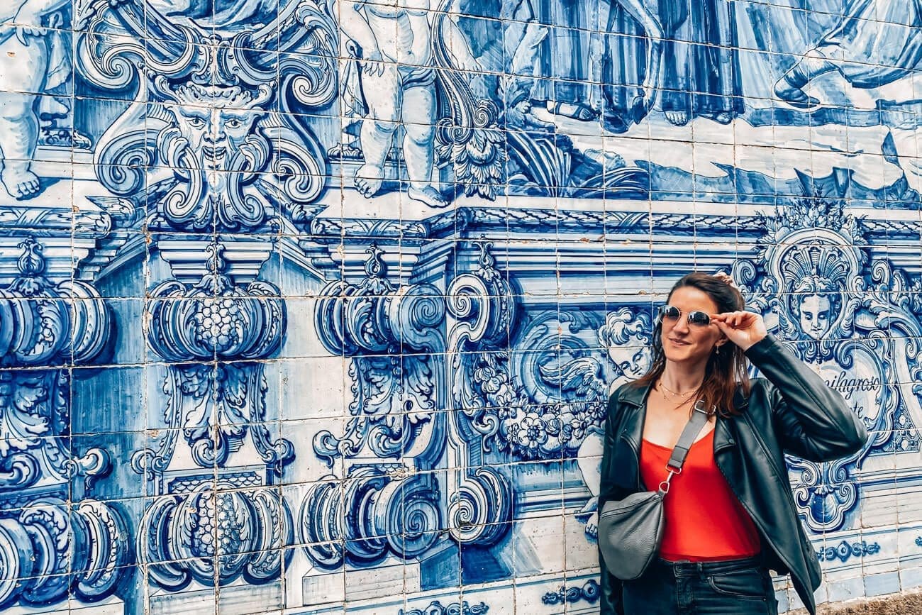 Azulejos-Porto1 Azulejos in Porto