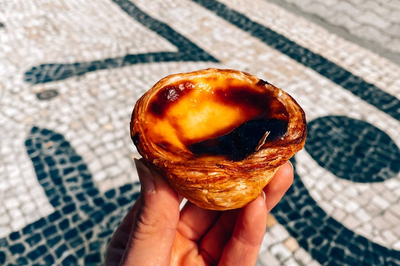 Pastel-de-Nata Pastel de Nata