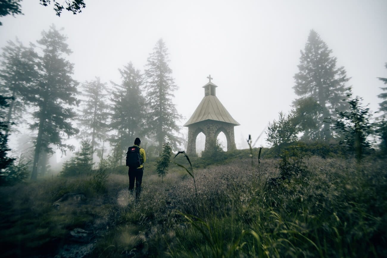WAndern-fuer-Einseiger Schlechtwetterwanderung
