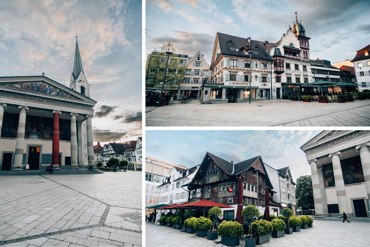 Dornbirn Dornbirn Altstadt