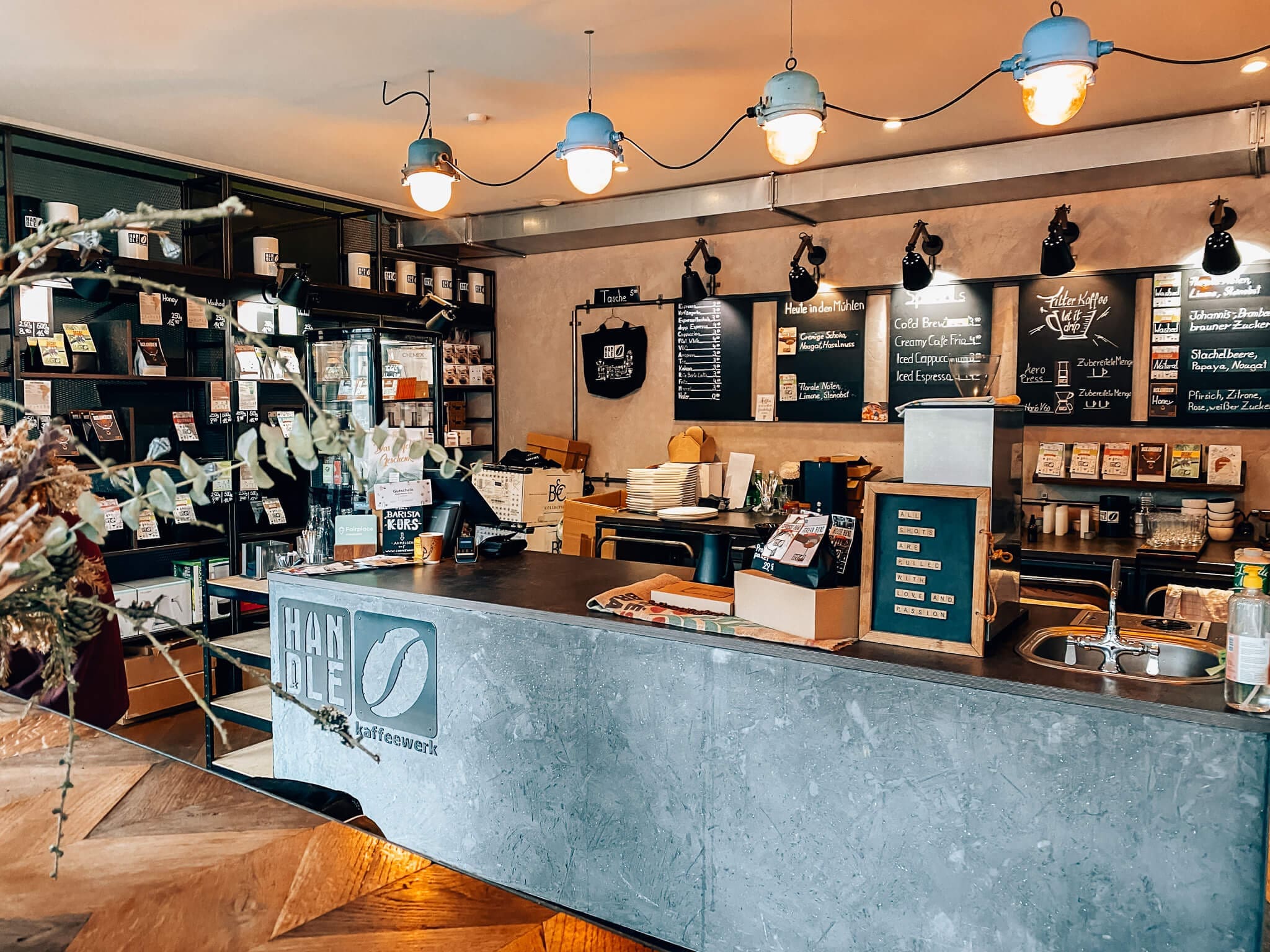 Handle Kaffee Dornbirn Handle Kaffeewerk Dornbirn