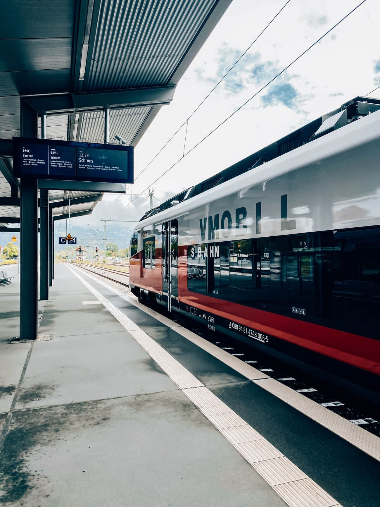 Nahverkehr Vorarlberg Nahverkehr Vorarlberg