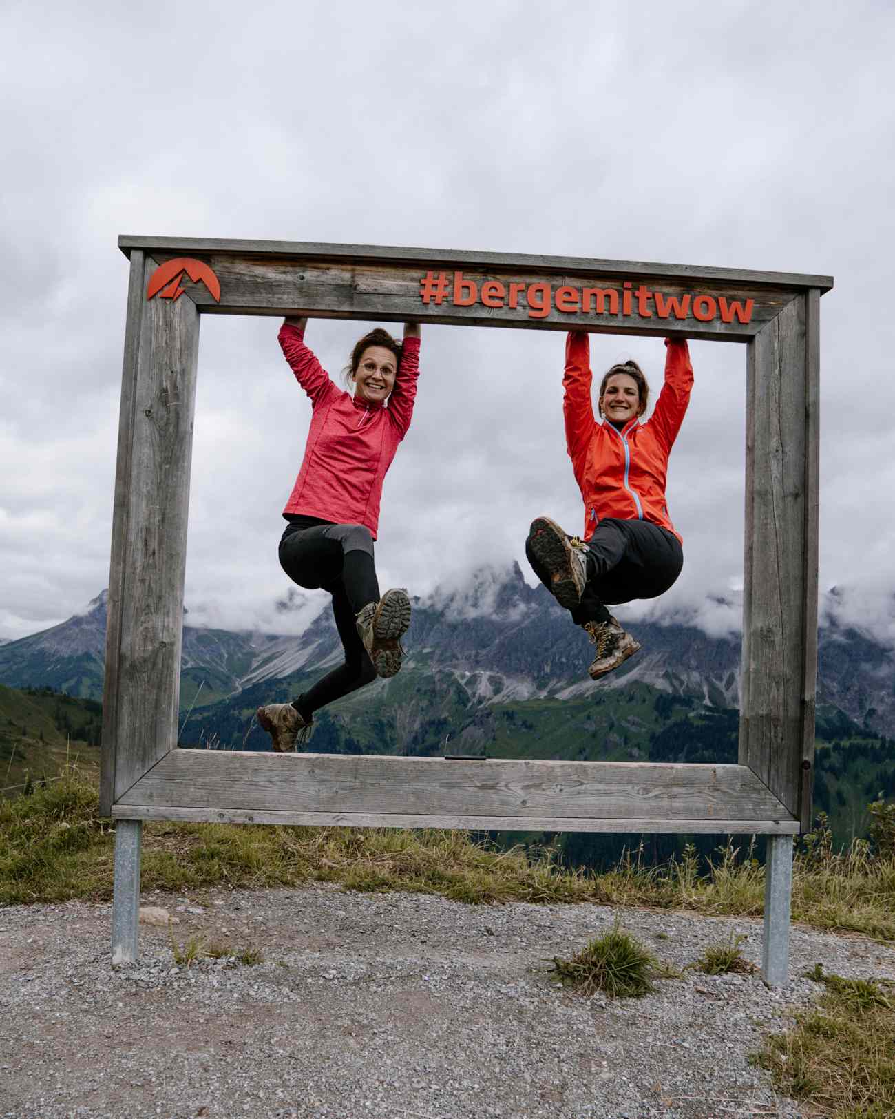 Spaß muss auch dein