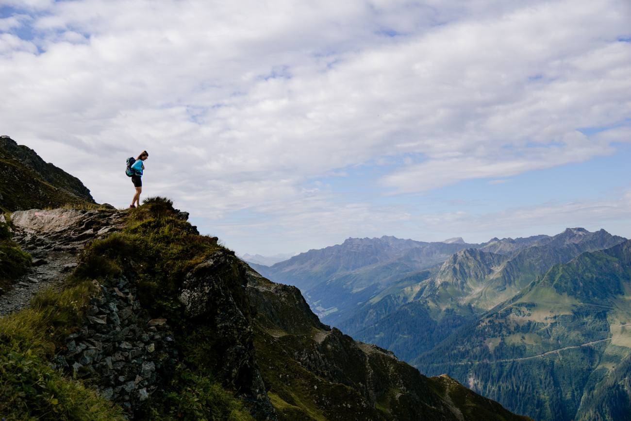 Wandern im Montafon
