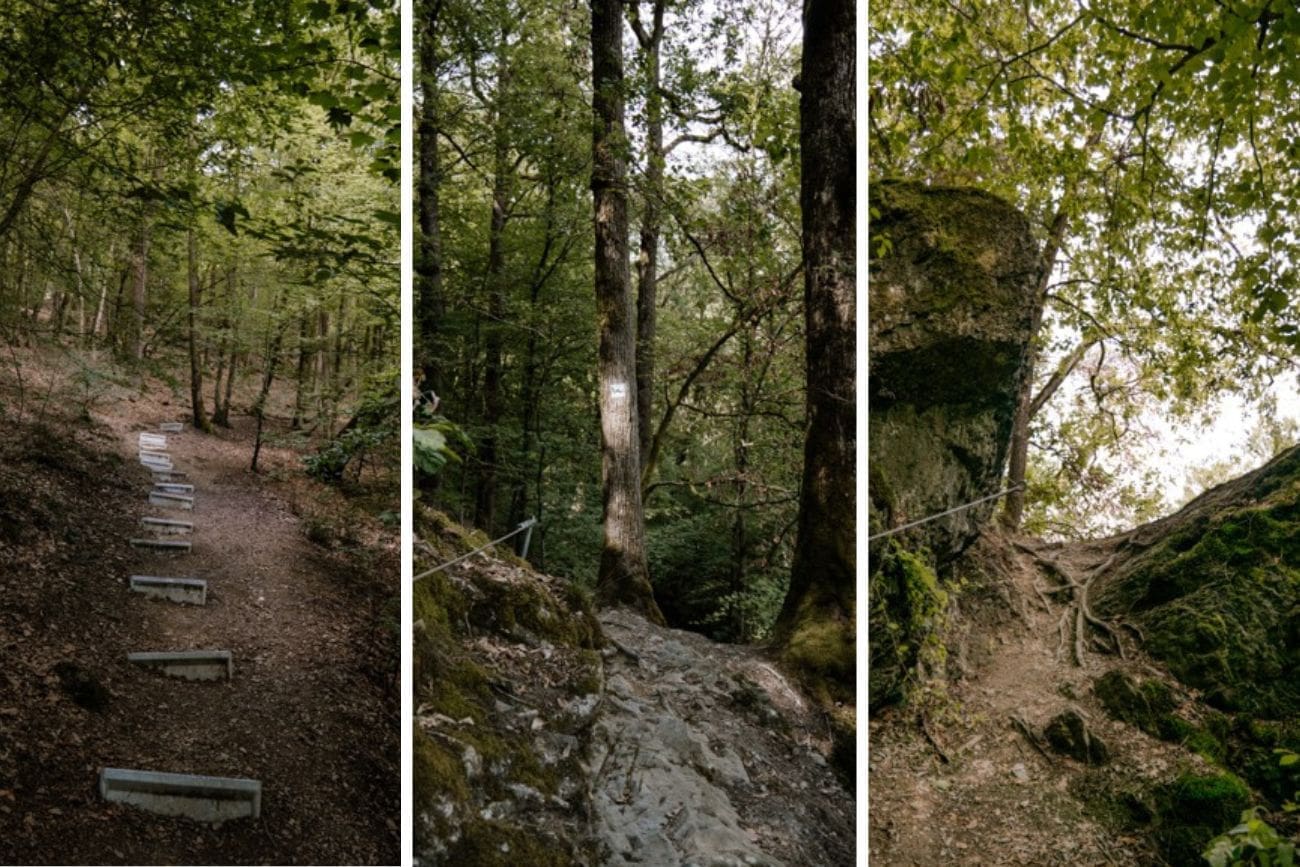 Weltendepfade Weltendepfad