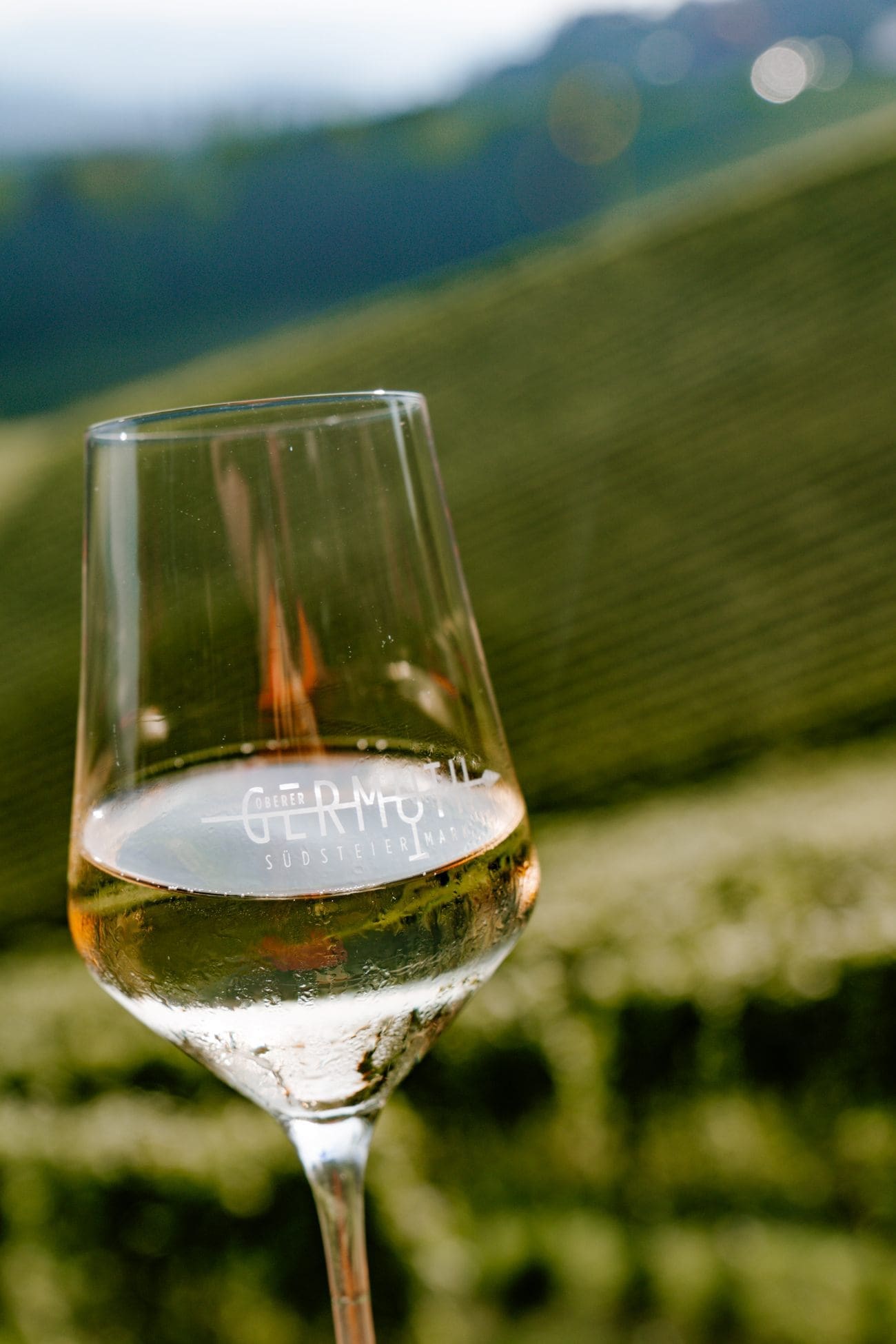 Germuth-Wein Oberer Germuth Buschenschank