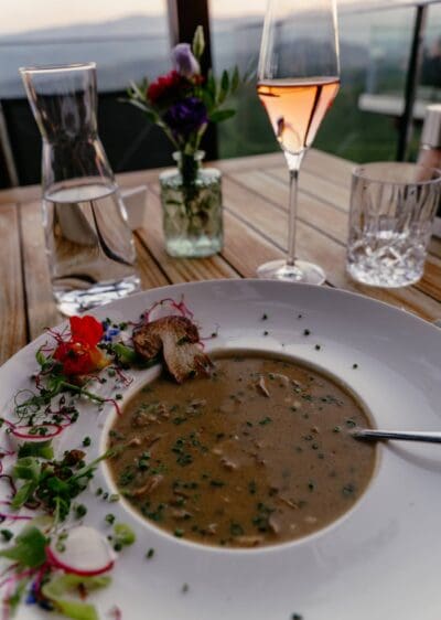 Mahorko-Abendessen Abendessen Mahorko