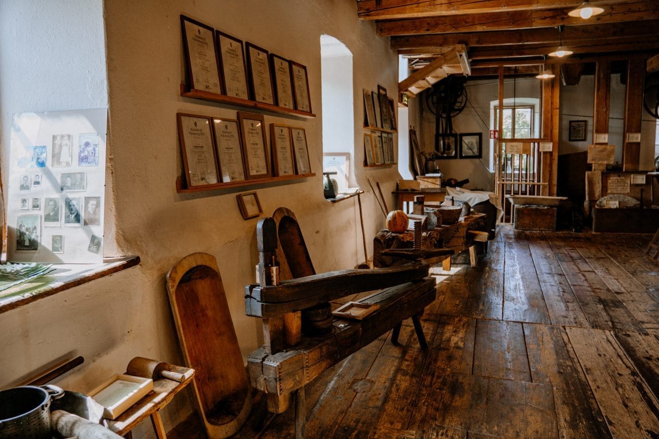 Ölmühle-Hartlieb1 Besuch einer Ölmühle