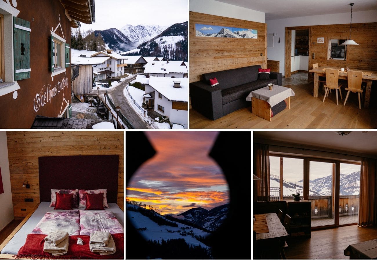 Gasthaus-Dorfberg-Kartitsch-Osttirol Gasthaus Dorfberg Osttirol