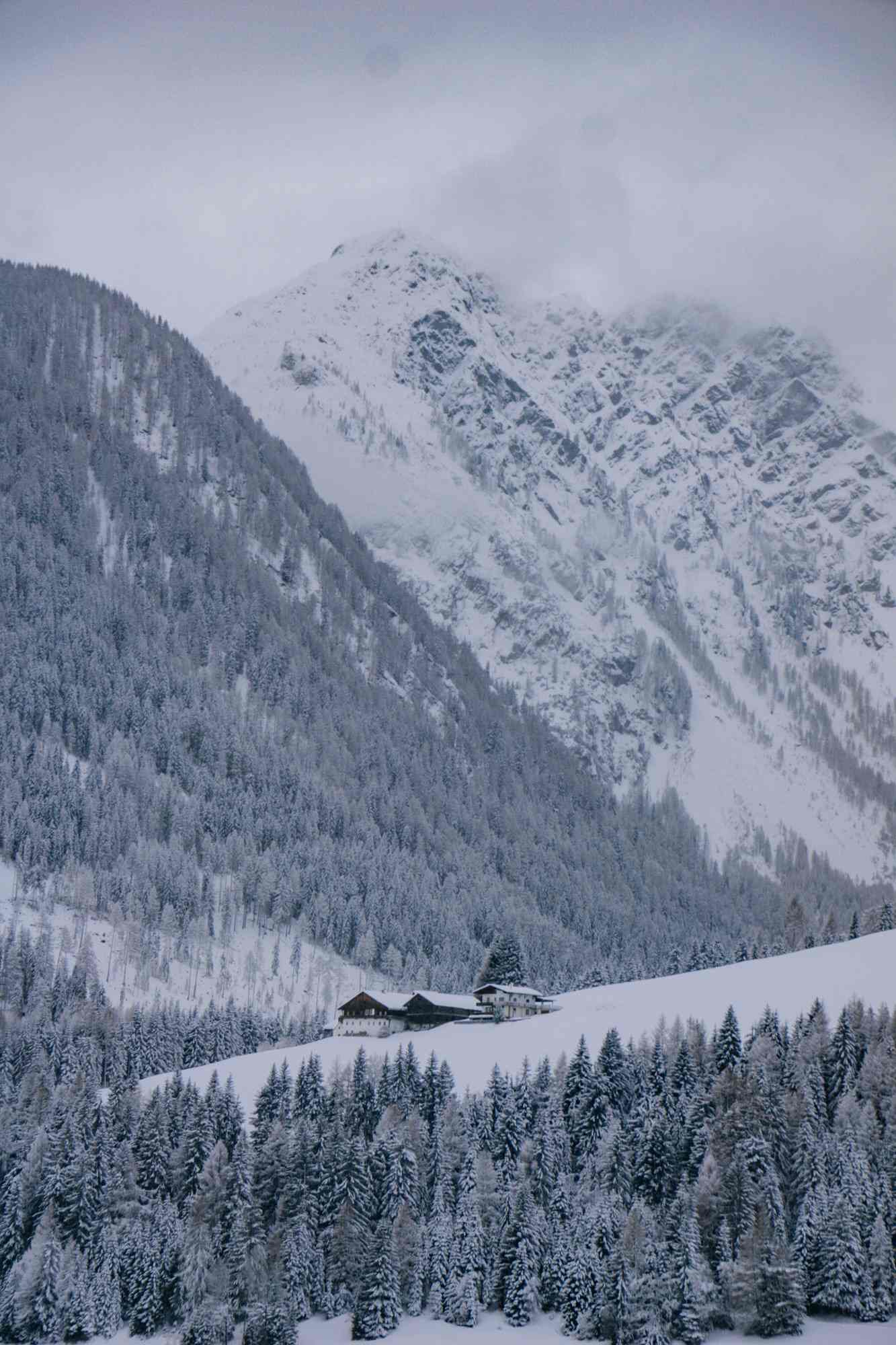 Mystische-Stimmung-Osttirol Mystische Stimmung rund um Kartitsch