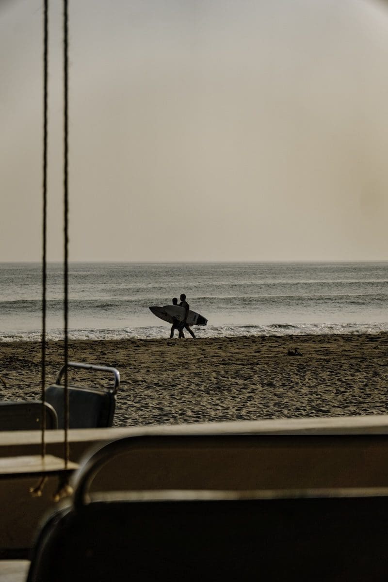 Nicaragua-Popoyo-PlayaGuasacate-Surfen In Popoyo gibts hauptsächlich nur eines: Surfen