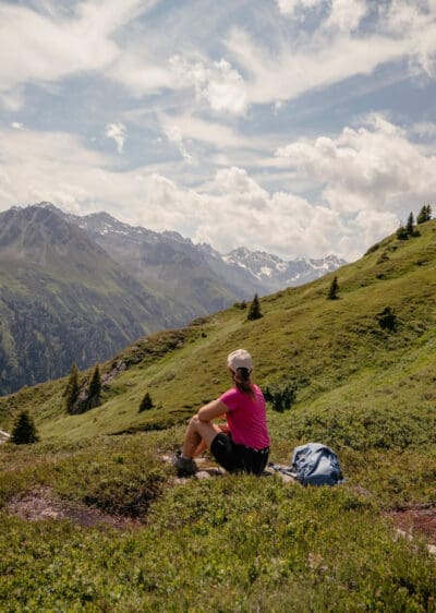 2024-Silvretta-TotaleHike-Abenteuermomente-46 Genusspause