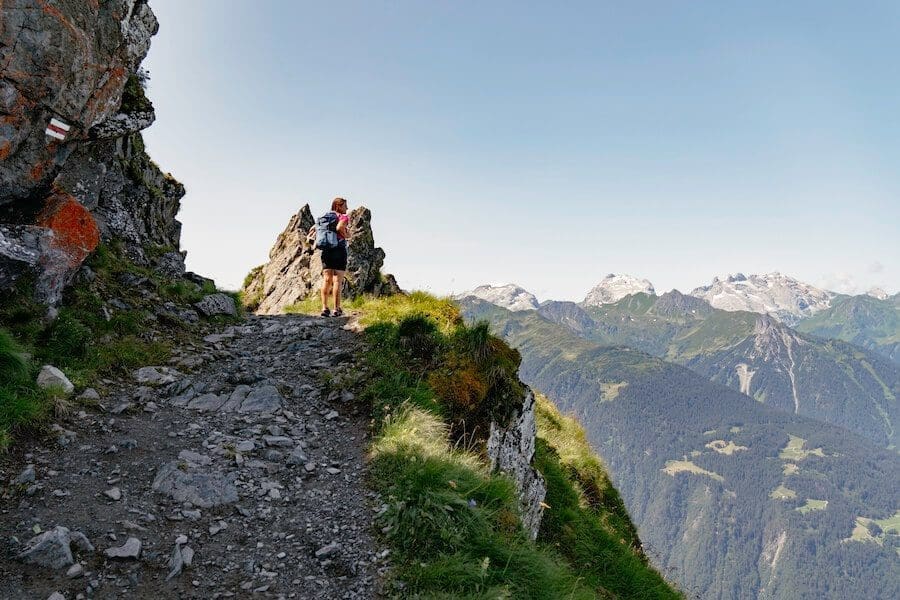2024-Silvretta-Zamang-Abenteuermomente-2 Panoramaweg zur Wormser Hütte