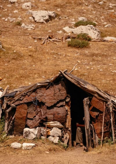 6-Balkan-Trail-Etappe-2-Vusanje-Theth237 Schafhütte