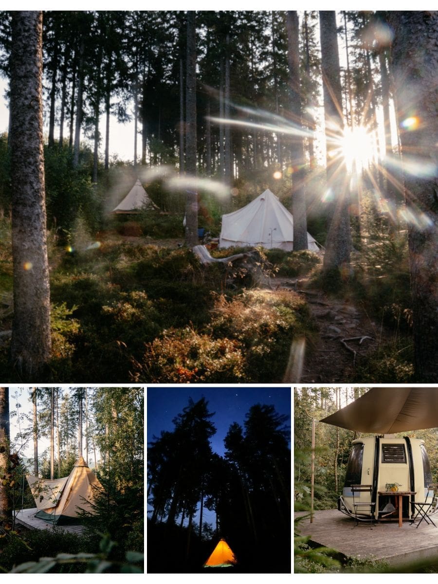 Schwarzwaldcamp Schluchsee