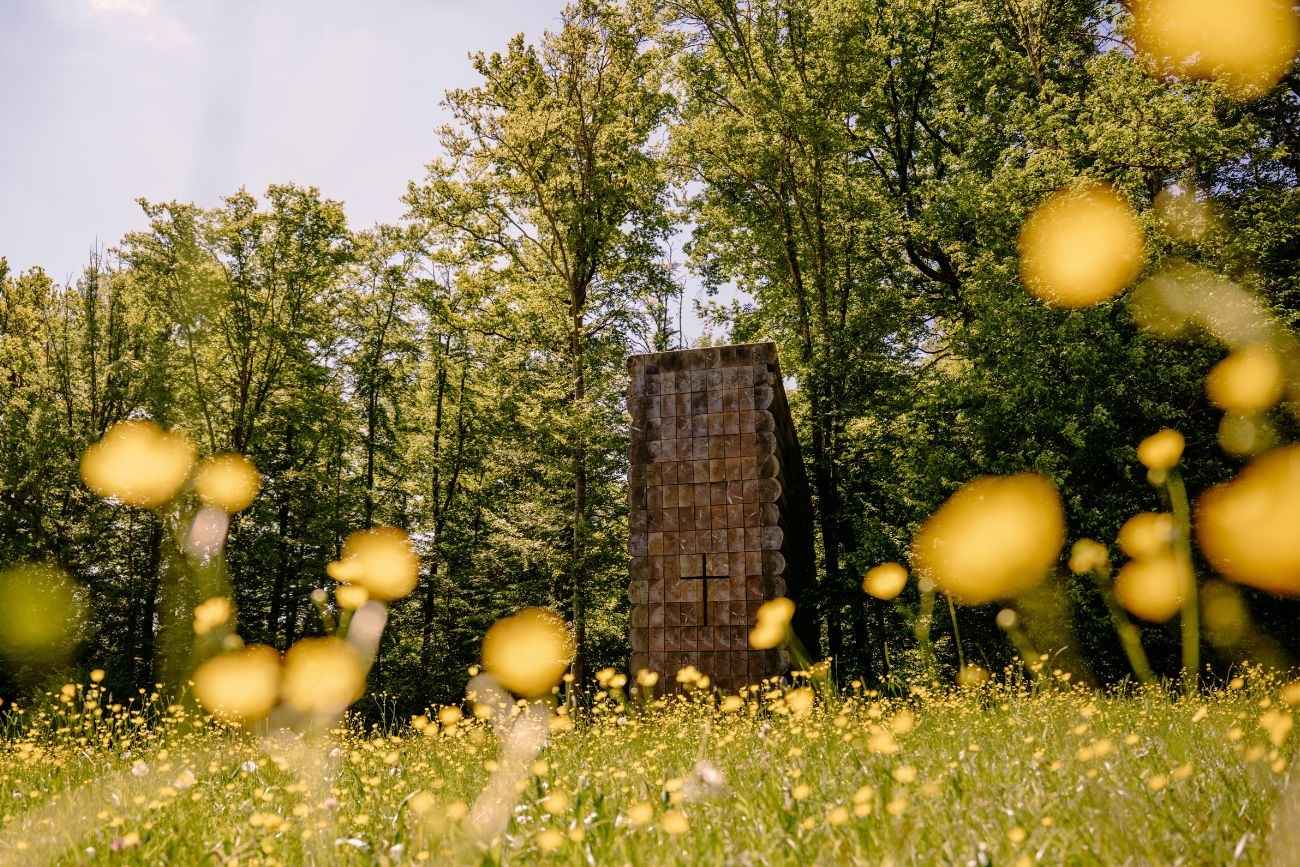 Kapelle von Pawson bei Unterliezheim