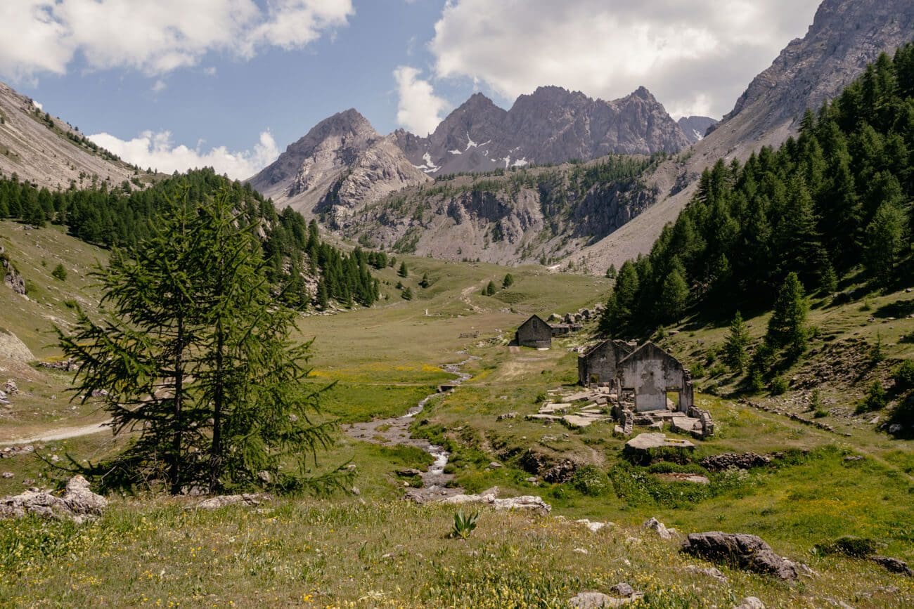 Wandern im beeindruckenden Valle Maira