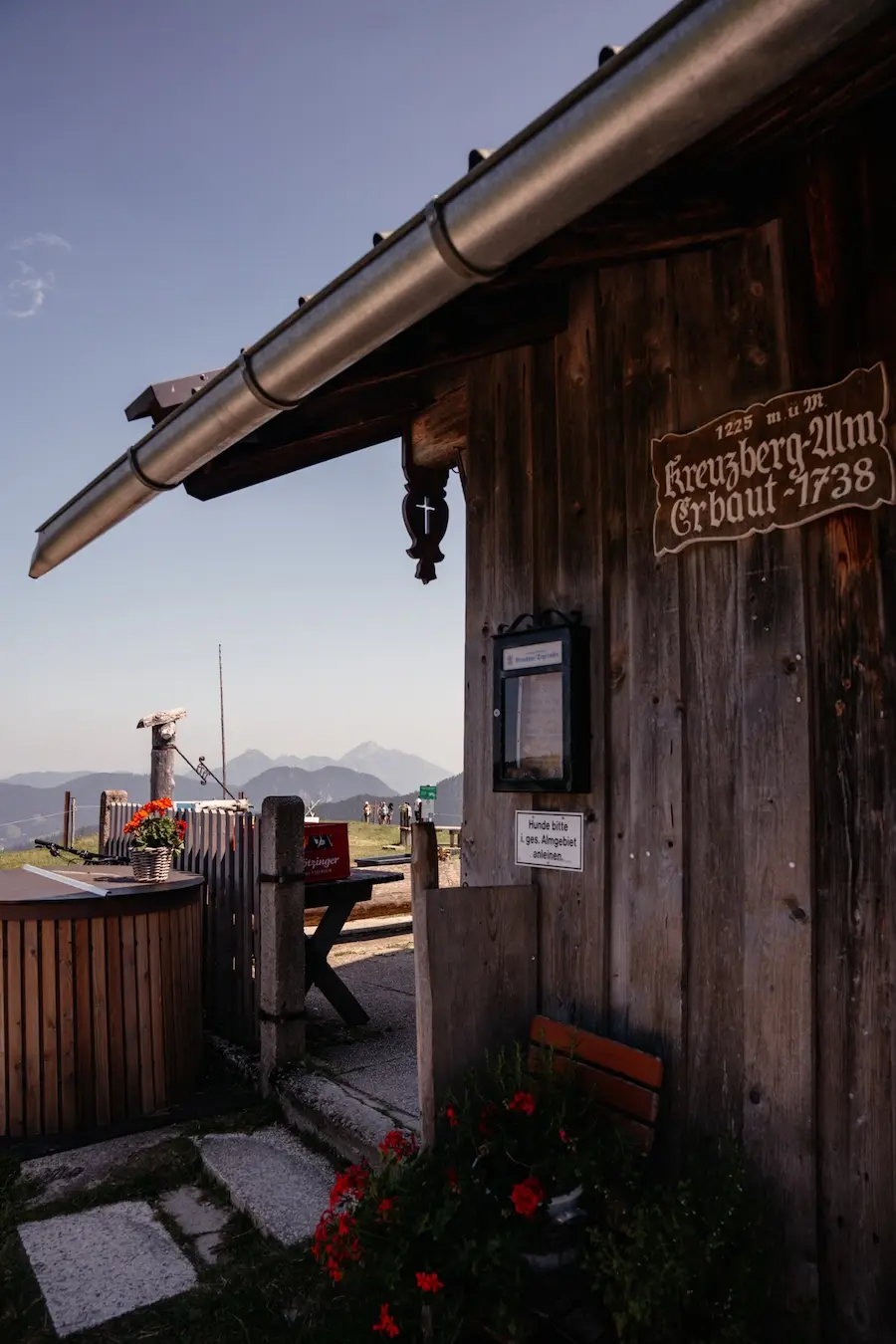 2025-08-12-Tegernsee-Schliersee37 Kreuzbergalm