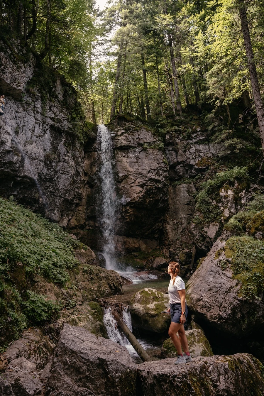 2025-08-13-Spitzingsee-Rosskopf-Wallberg19 Siblis Wasserfall