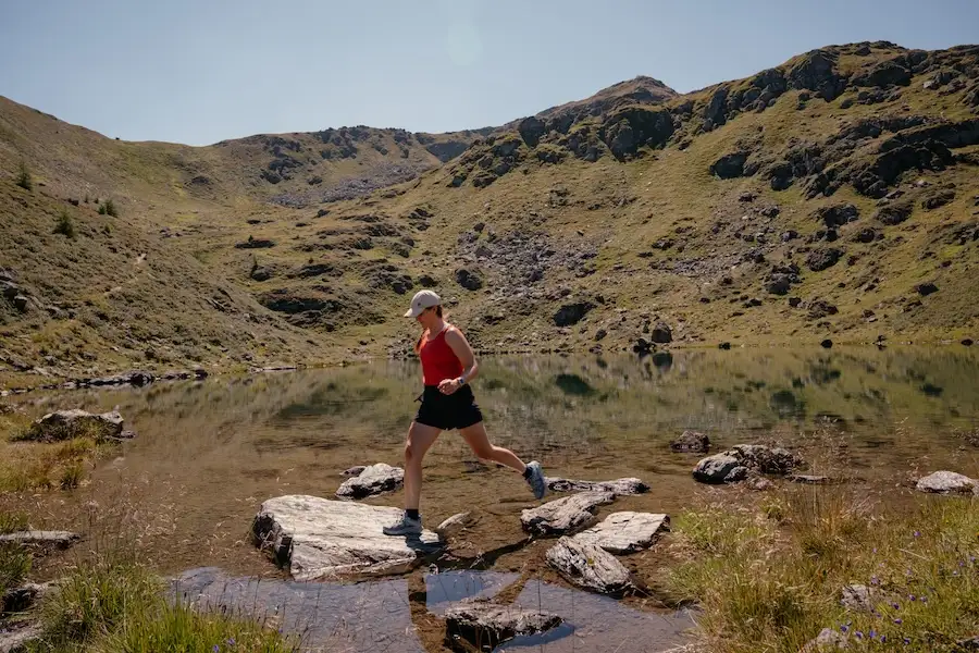 AKu-Tirol Flyrock beim Springen