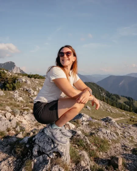 Aku-Flyrock-komfort AKU - mein Lieblingsbegleiter auf schnellen Touren