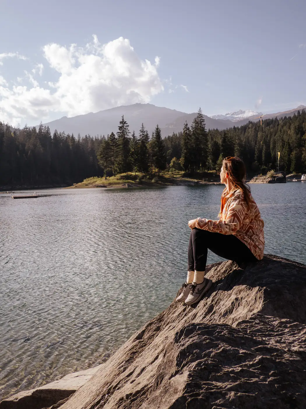 2025-09-29-Chaumasee-Cestasee-Rheinschlucht68 Ich am Caumasee