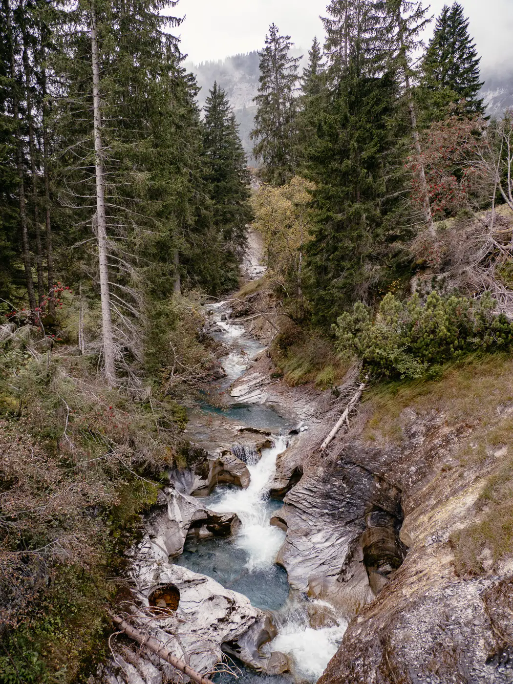 2025-09-29-Trutg-dil-Flem247 Blick in die Gumpen des Flusses