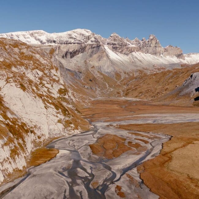 FLims Laax Segnesböden