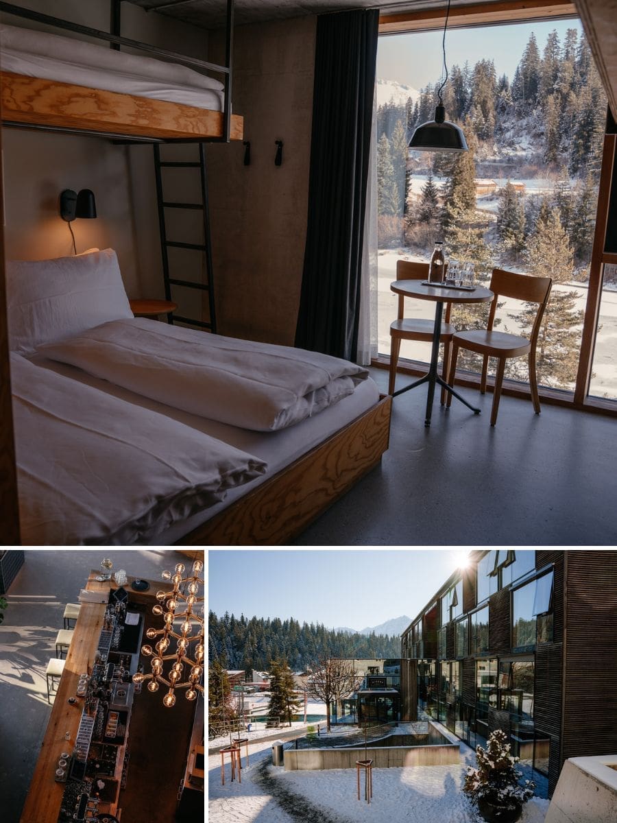 Riders Hotel Laax