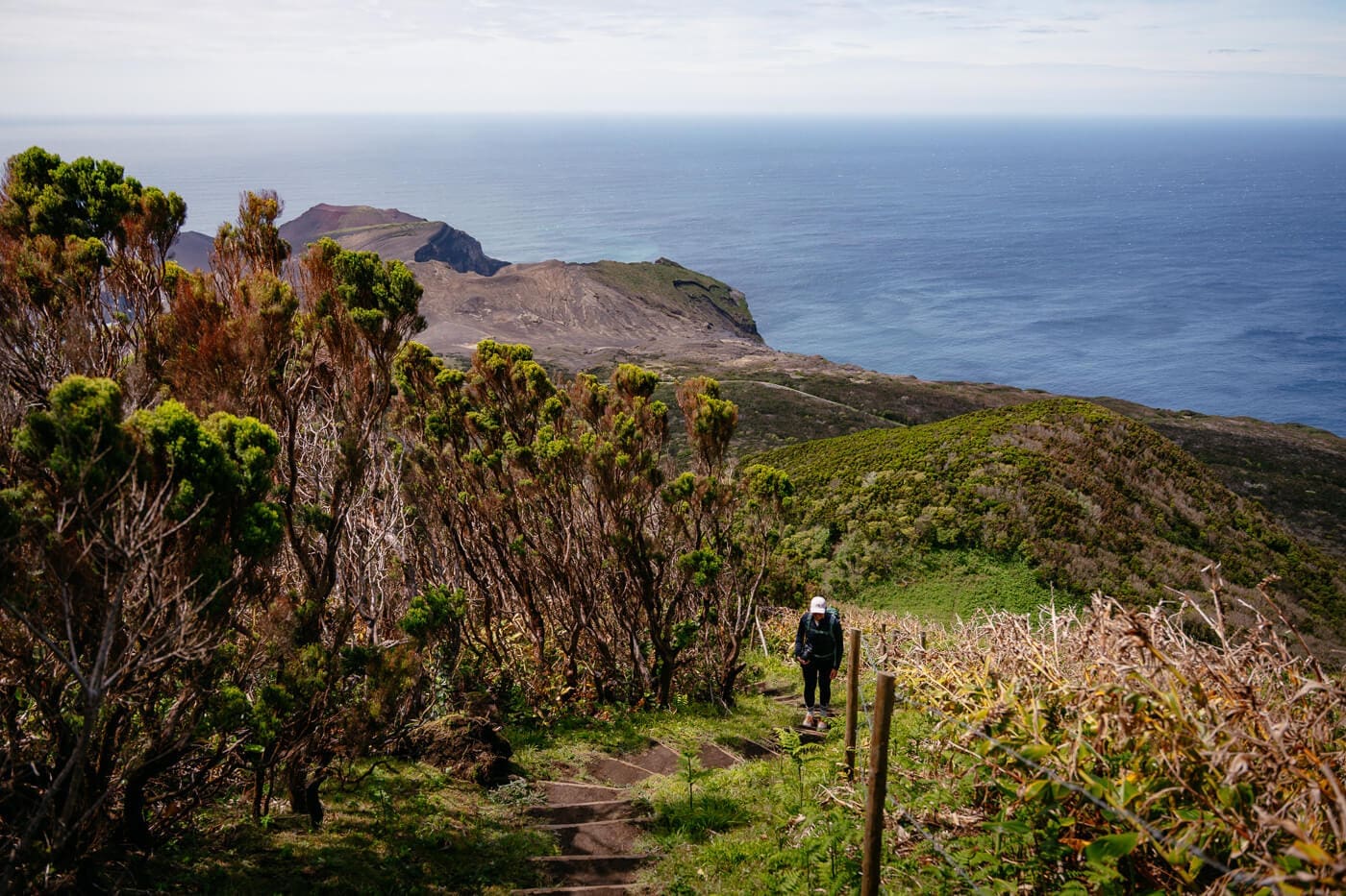 2026-Azoren-Faial-Capelinhos4 Wanderung Capelinhos
