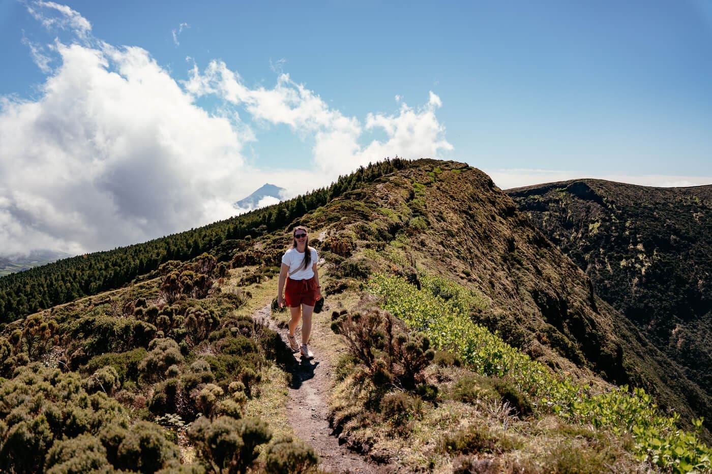 2026-Azoren-Faial-Vulkanwanderung8 Kraterwanderung auf der Insel Faial